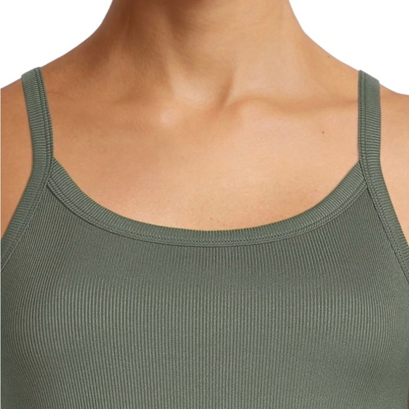 No Boundaries Ribbed Cami - Picture 3 of 5